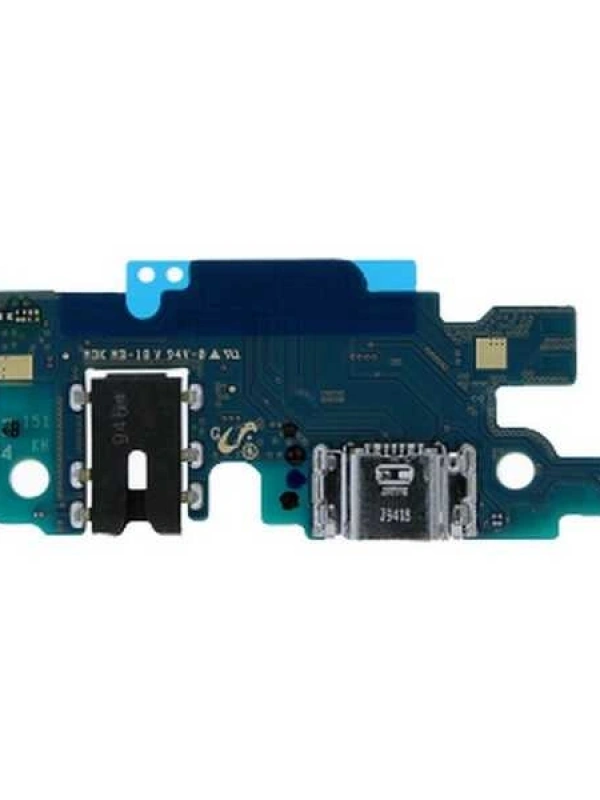 Samsung Uyumlu Galaxy A10f A105 Şarj Soketli Kulaklık Soketli Mikrofon Bordu V0.2