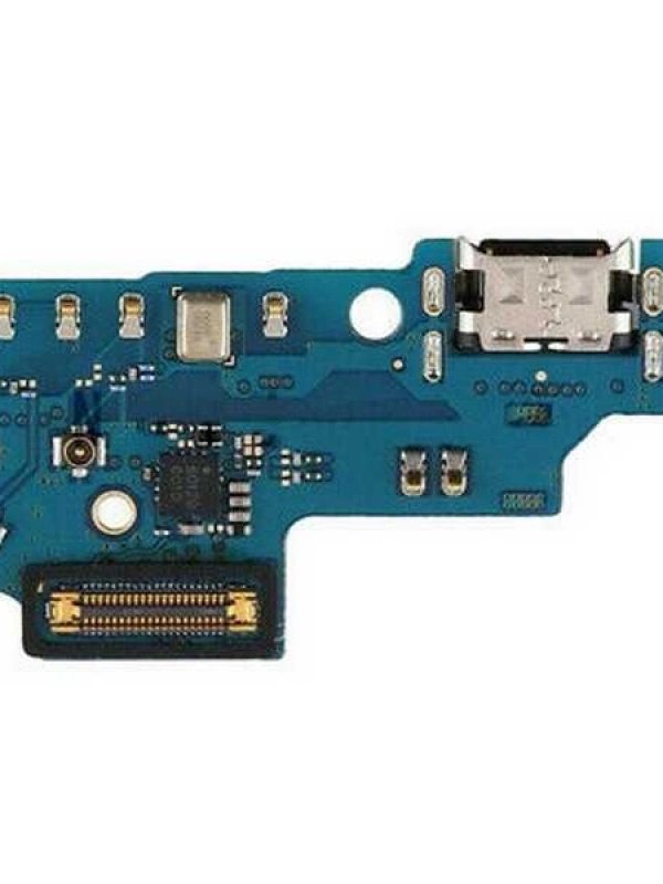 Samsung Uyumlu Galaxy A60 A6060 Şarj Soketli Kulaklık Soketli Mikrofon Bordu