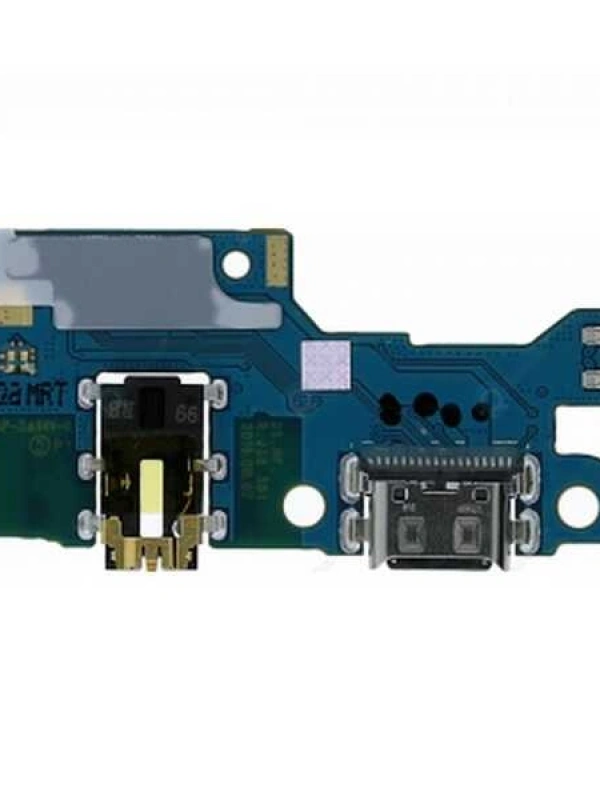 Samsung Uyumlu Galaxy M30s M307 Şarj Soketli Kulaklık Soketli Mikrofon Bordu