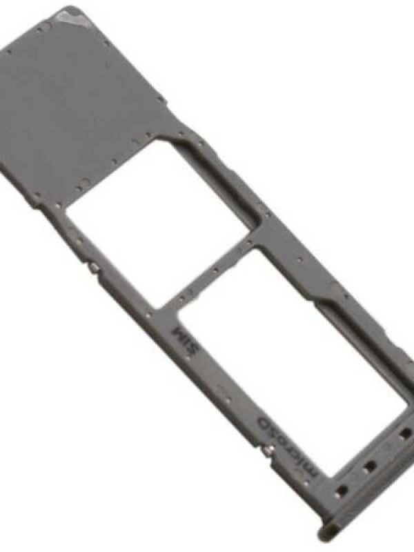 Samsung Uyumlu Galaxy A20 A205 Sim Kart Tepsisi Beyaz