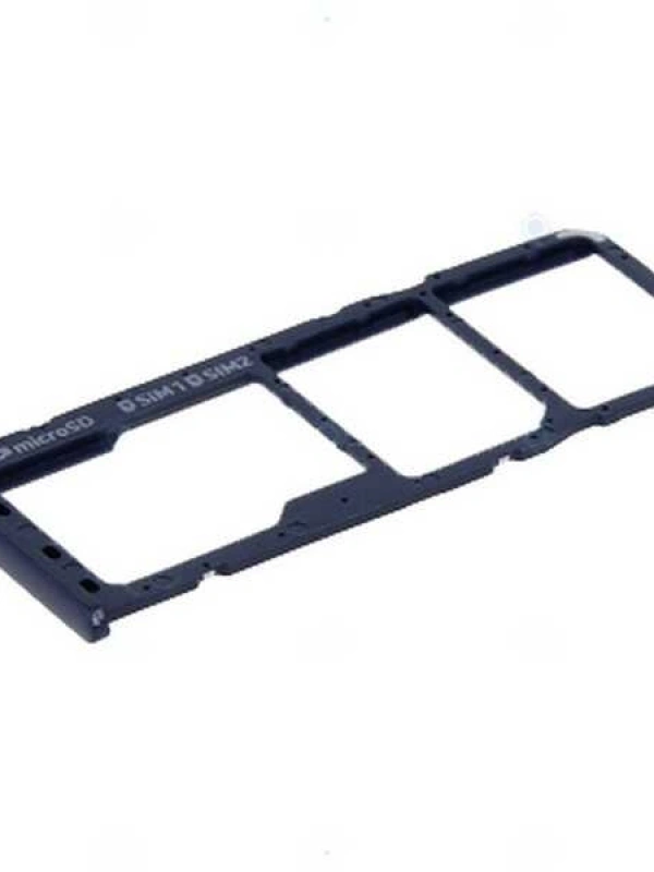 Samsung Uyumlu Galaxy M20 M205 Sim Kart Tepsisi Mavi