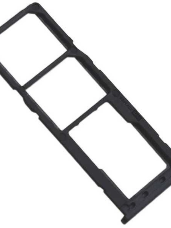 Samsung Uyumlu Galaxy M30 M305 Sim Kart Tepsisi Siyah