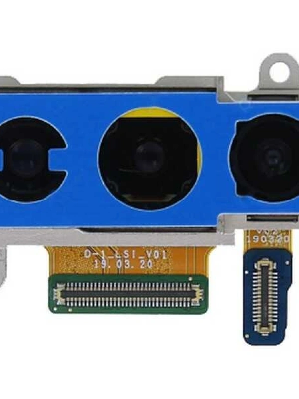 Samsung Uyumlu Galaxy Note 10 N970 Arka Kamera