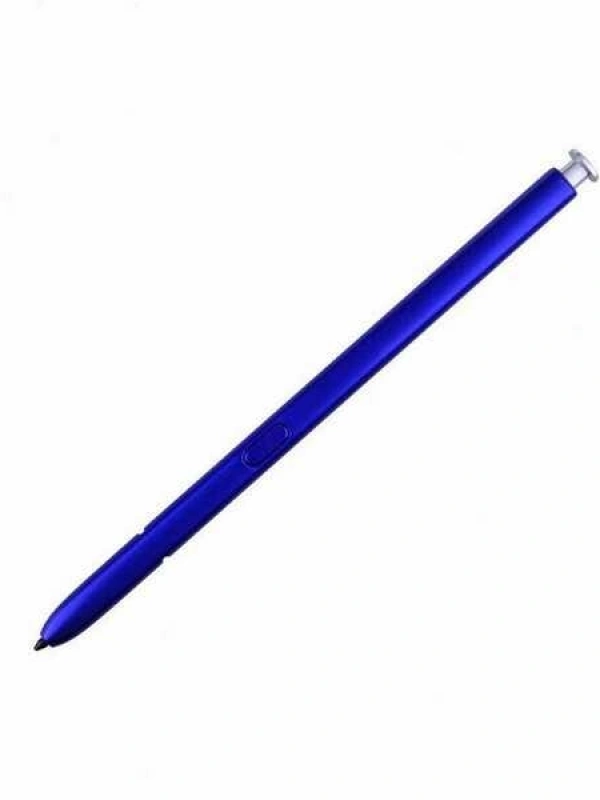 Samsung Uyumlu Galaxy Note 10 N970 Kalem Mavi