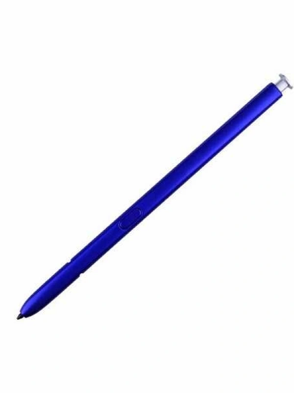 Samsung Uyumlu Galaxy Note 10 Plus N975 Kalem Mavi