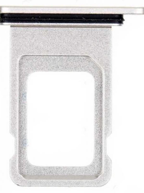Apple Uyumlu iPhone 11 Sim Kart Tepsisi Beyaz