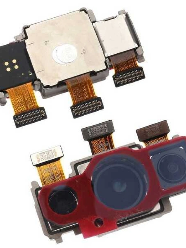 Huawei Uyumlu P40 Arka Kamera