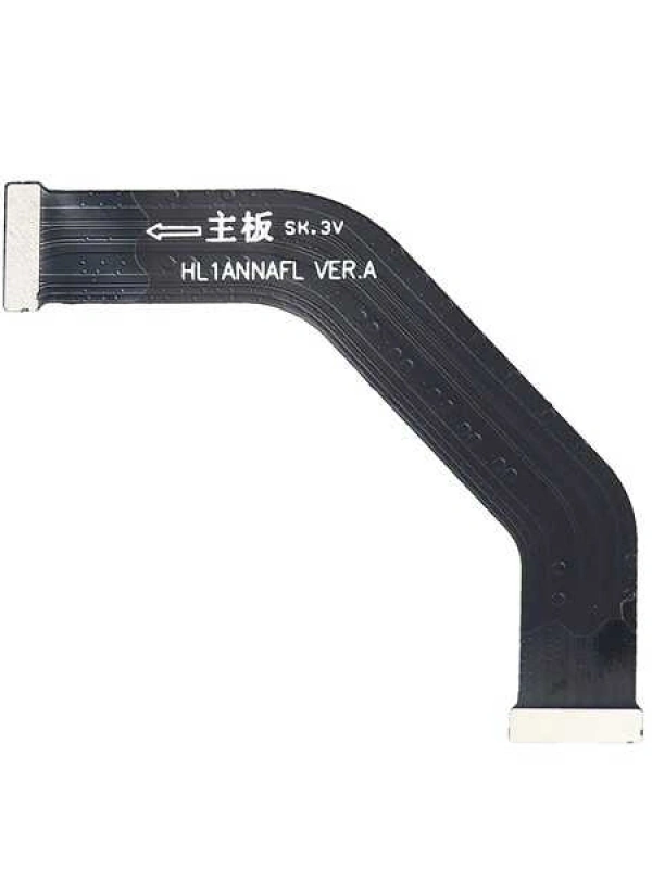 Huawei Uyumlu P40 Lcd Ekran Ara Film Flex
