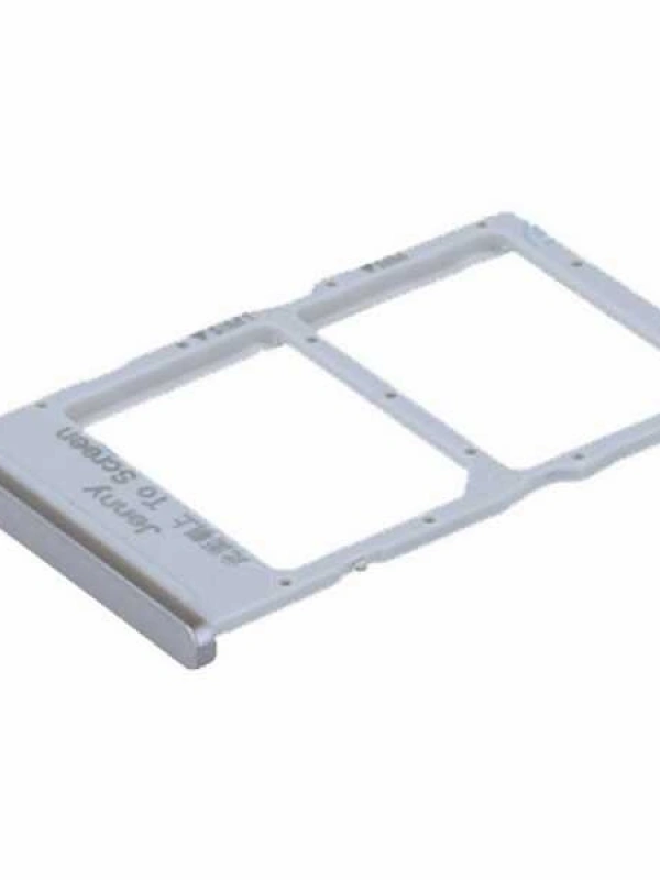 Huawei Uyumlu P40 Lite Sim Kart Tepsisi Beyaz