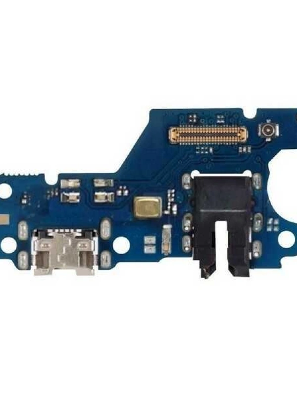 Huawei Honor Uyumlu 9a Şarj Soketli Kulaklık Soketli Mikrofon Bordu