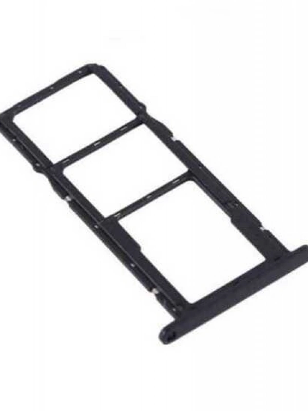 Huawei Uyumlu Y7p 2020 Sim Kart Tepsisi Siyah