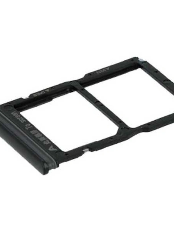 Huawei Uyumlu Y8p 2020 Sim Kart Tepsisi Siyah