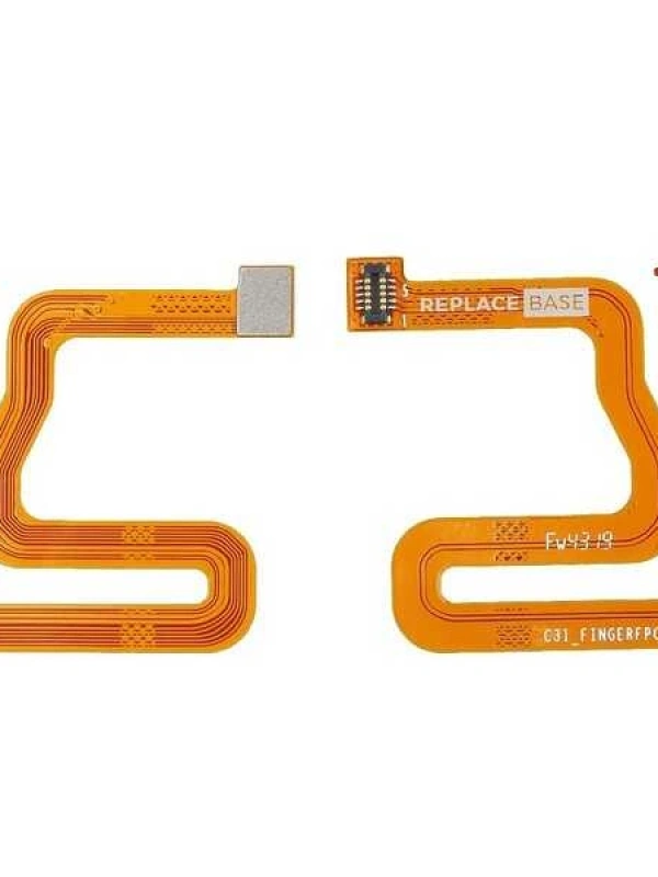 Xiaomi Uyumlu Redmi 8 Parmak Okuyucu Sensör Konnektör Filmi Flex