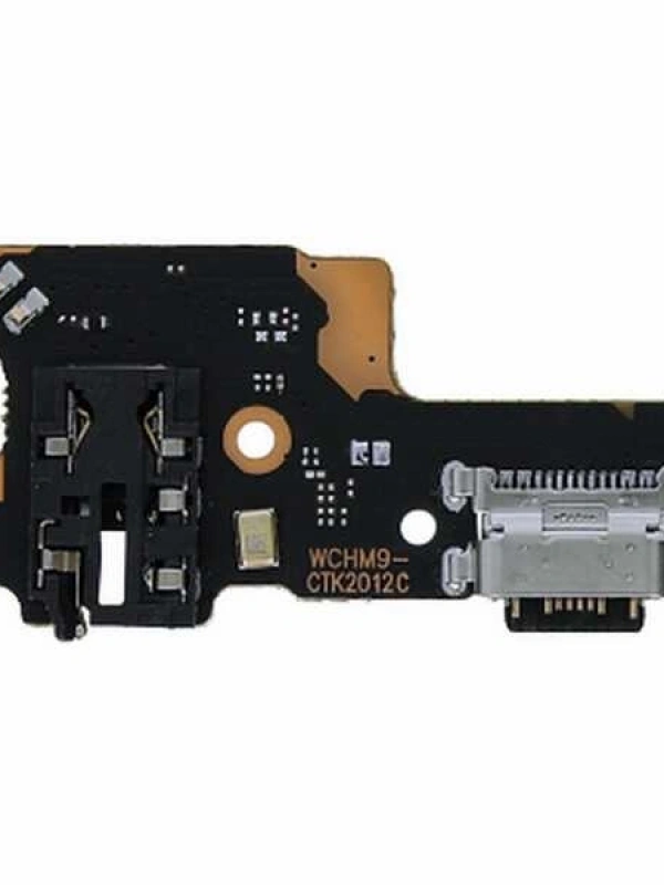 Xiaomi Uyumlu Redmi 9 Şarj Soketli Kulaklık Soketli Mikrofon Bordu