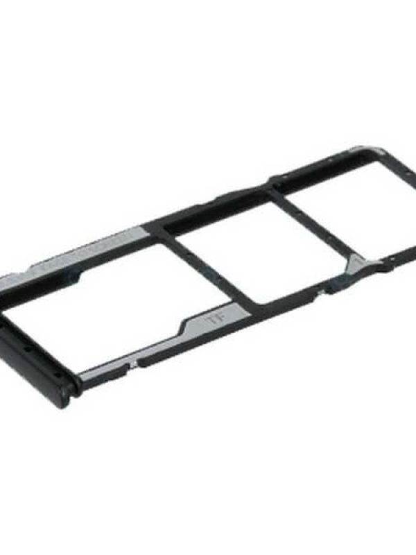 Xiaomi Uyumlu Redmi 9a Sim Kart Tepsisi Siyah