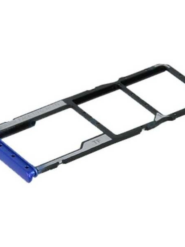 Xiaomi Uyumlu Redmi 9a Sim Kart Tepsisi Mavi
