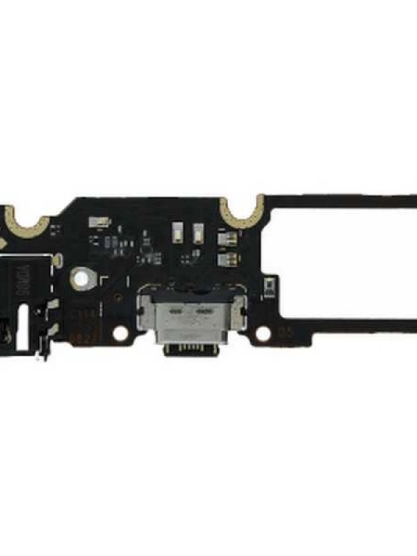 Oppo Uyumlu Cph1931 A5 2020 Şarj Soketli Kulaklık Soketli Mikrofon Bordu