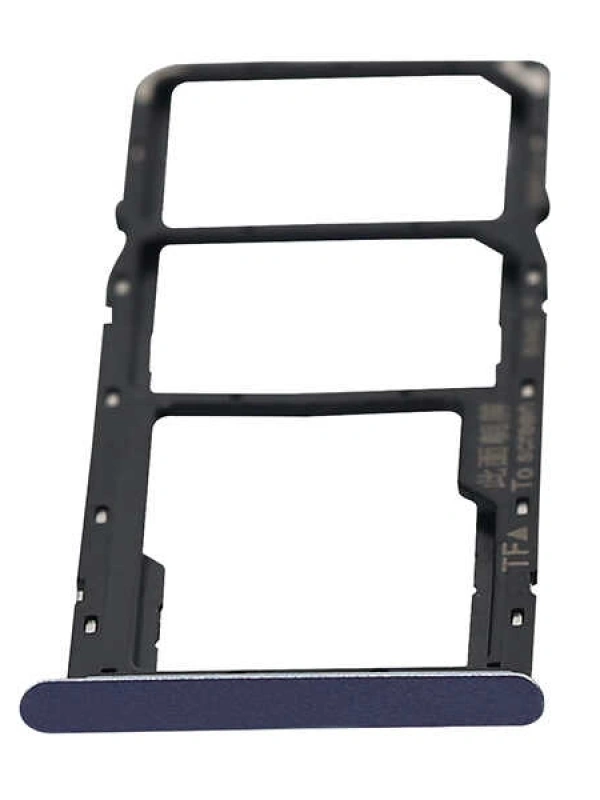 Realme Uyumlu 6 Sim Kart Tepsisi Mavi