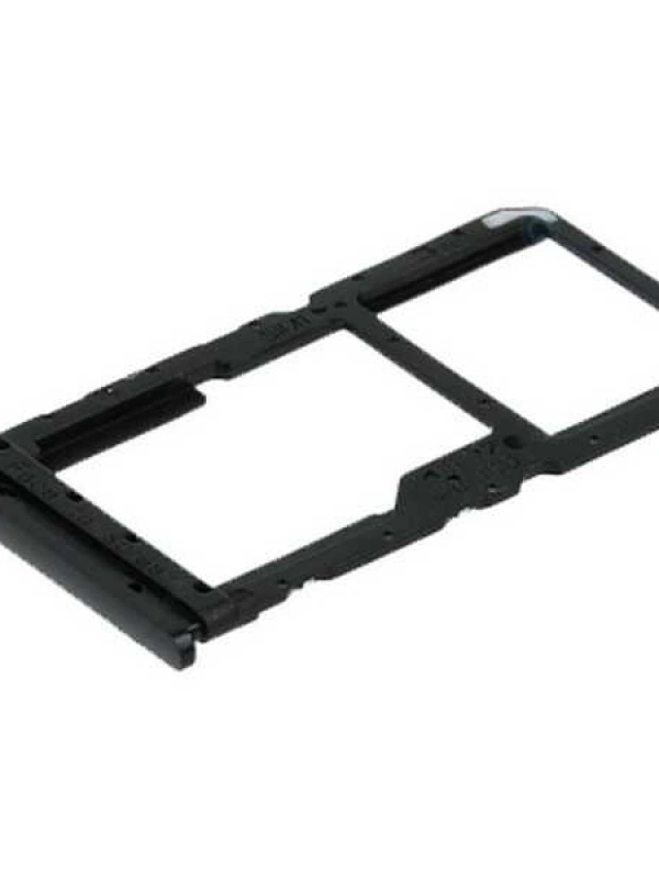 Oppo Uyumlu Reno 2 Sim Kart Tepsisi Siyah