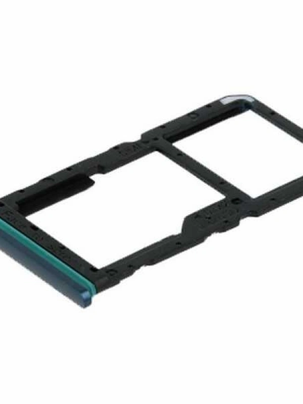 Oppo Uyumlu Reno 2 Sim Kart Tepsisi Mavi