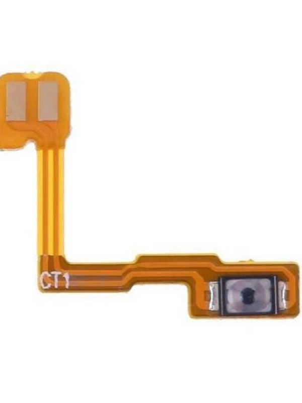 Oppo Uyumlu Reno 1 On Off Power Filmi Flex