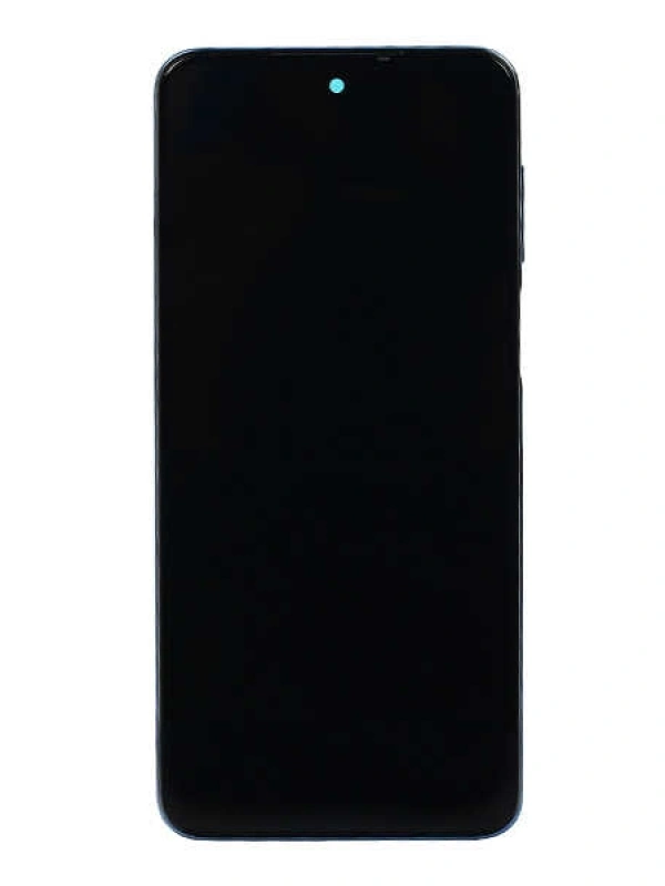 Xiaomi Uyumlu Redmi Note 9 Pro Lcd Ekran Siyah Çıtalı Servis