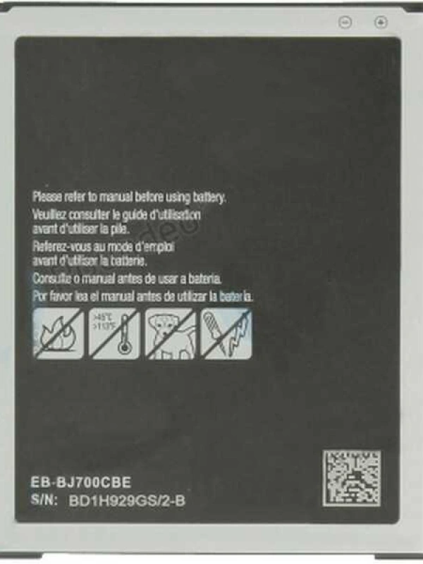 Samsung Uyumlu Galaxy J4 J400 Batarya Pil
