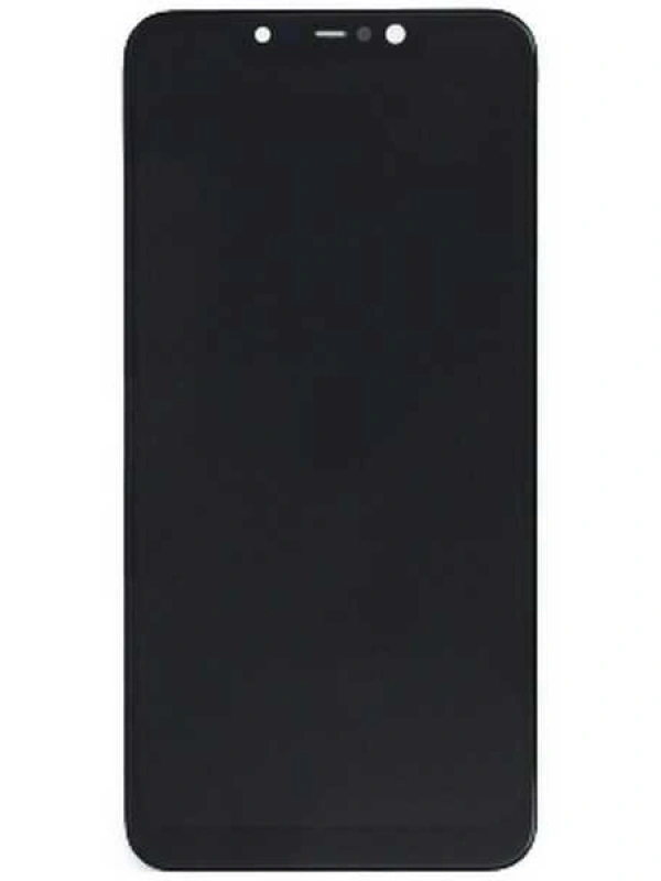 Xiaomi Uyumlu Pocophone F1 Lcd Ekran Siyah Çıtalı