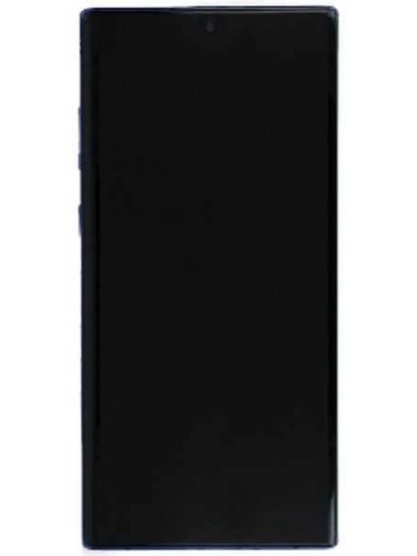 Samsung Uyumlu Galaxy Note 10 Plus N975 Lcd Ekran Mavi Servis Gh82-20838d