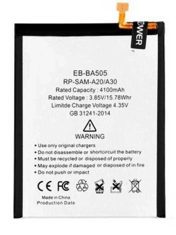 RealPower Samsung Uyumlu Galaxy M20 M205 Batarya 4100mah