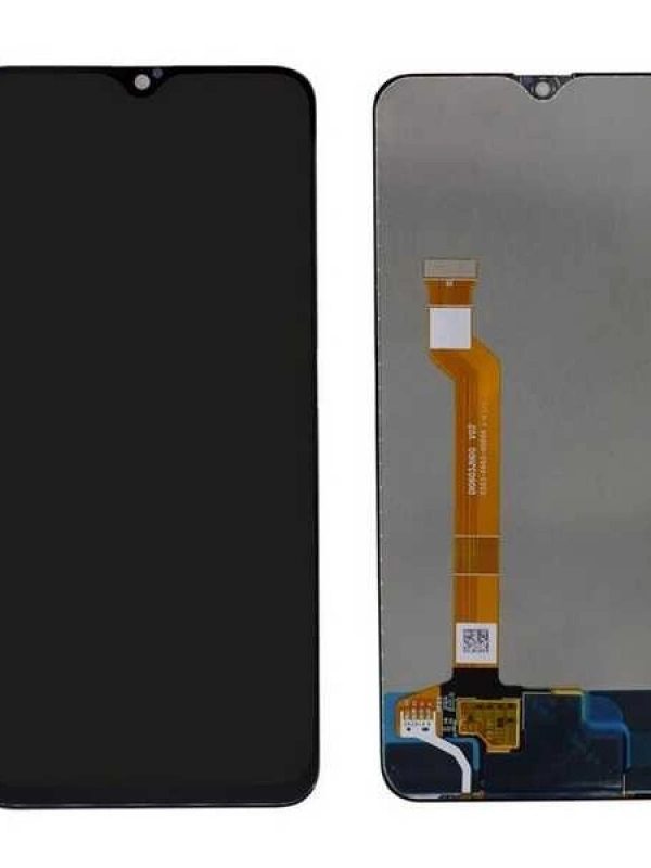 Realme Uyumlu 2 Pro Lcd Ekran Siyah Çıtasız