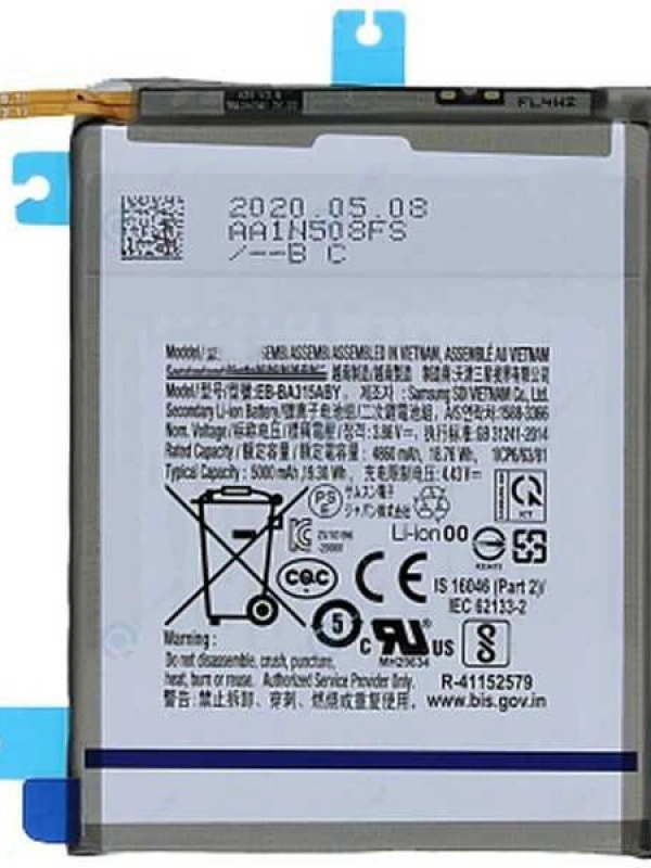 Samsung Uyumlu Galaxy A31 A315 Batarya Eb-ba315aby