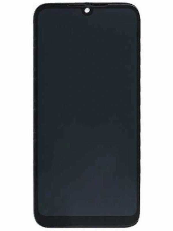 Xiaomi Uyumlu Redmi 7 Lcd Ekran Siyah Çıtalı