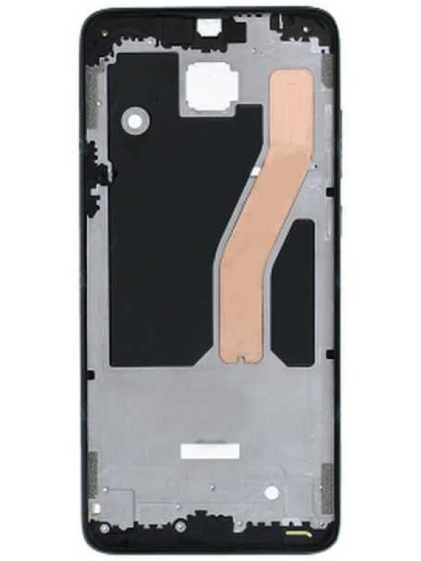Xiaomi Uyumlu Redmi Note 8 Pro Lcd Ekran Çıtası Siyah