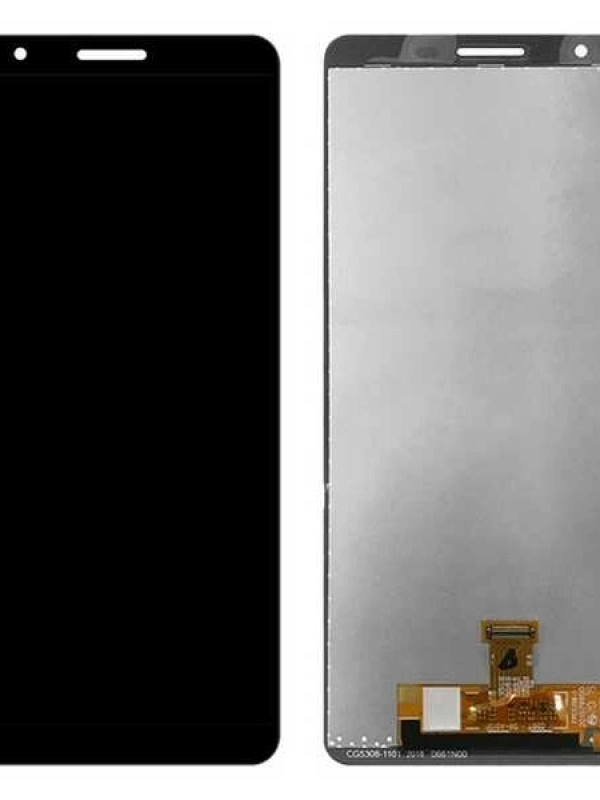 Samsung Uyumlu Galaxy A01 Core A013 Lcd Ekran Siyah Hk Servis Çıtasız