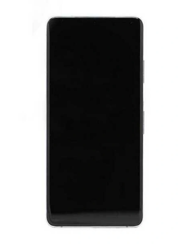 Samsung Uyumlu Galaxy S21 Ultra 5g G998 Lcd Ekran Silver Servis Gh82-24590b