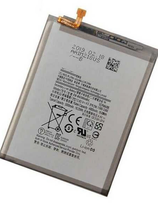 Samsung Uyumlu Galaxy M30 M305 Batarya Pil
