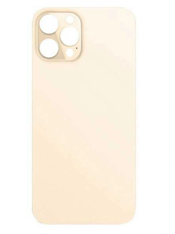 Apple Uyumlu iPhone 12 Pro Arka Kapak Gold