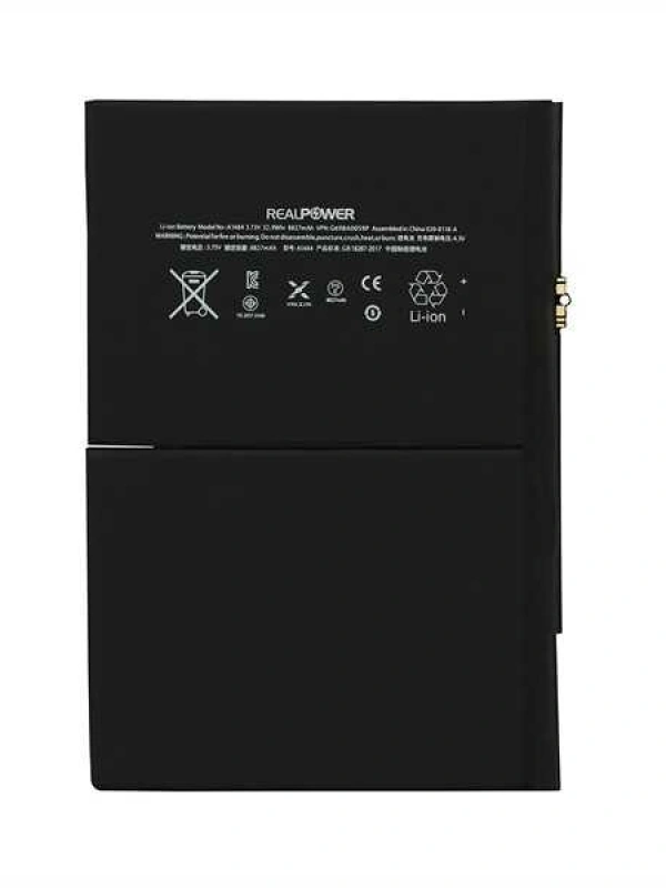 RealPower Apple Uyumlu iPad 5 Air Batarya 8827mah