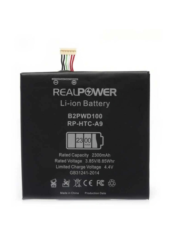 RealPower Htc Uyumlu One A9 Batarya 2300mah
