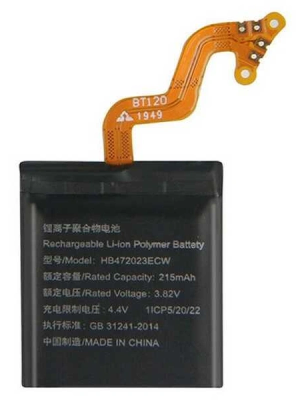 Huawei Uyumlu Watch Gt2 42mm Batarya Pil