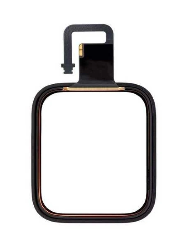 Apple Uyumlu Watch S6 Touch Siyah 44mm