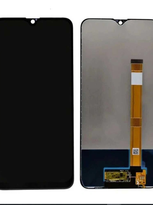 Oppo Uyumlu A7 Lcd Ekran Siyah Çıtasız