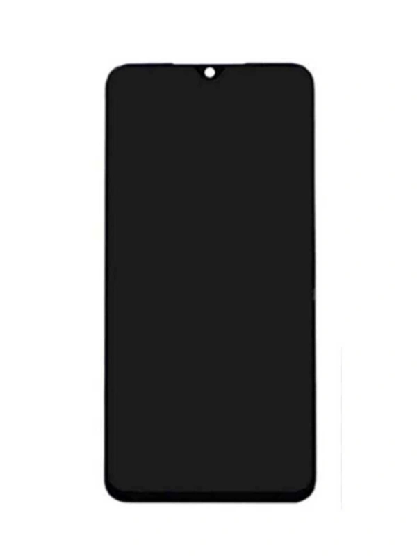 Xiaomi Uyumlu Redmi Note 8 Lcd Ekran Silver Çıtalı