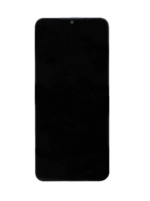 Xiaomi Uyumlu Redmi 9a Lcd Ekran Siyah Çıtalı