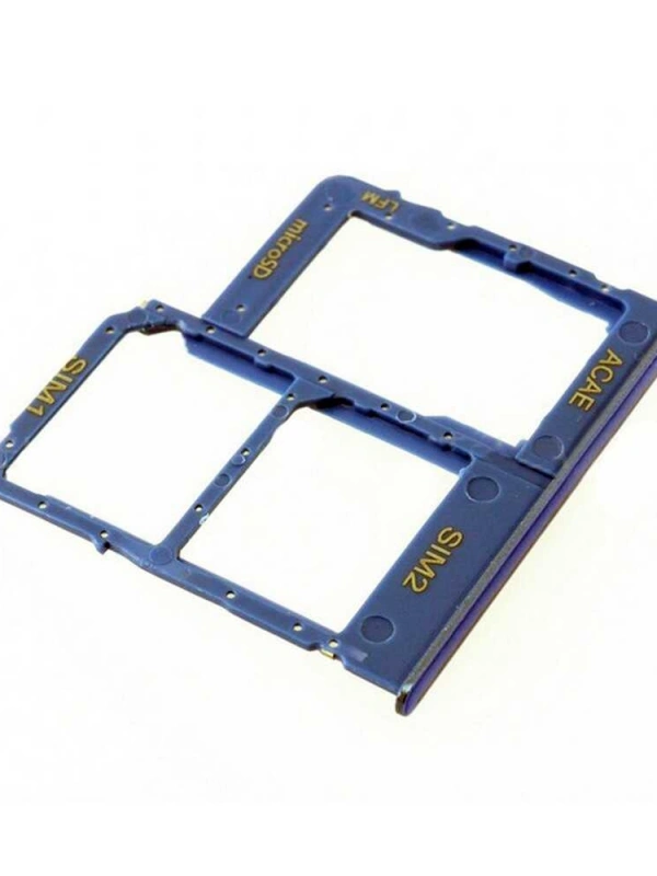 Samsung Uyumlu Galaxy A31 A315 Sim Kart Tepsisi Mavi