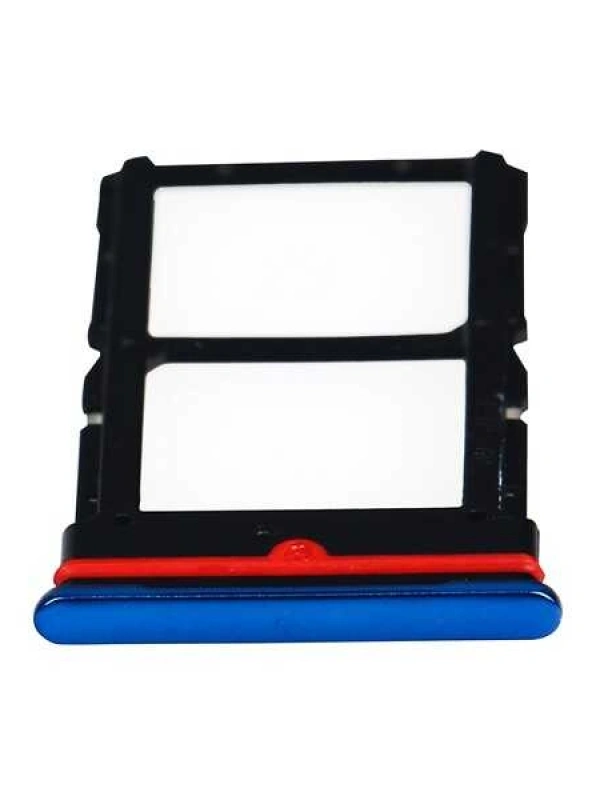 Xiaomi Uyumlu Mi 10 Lite Sim Kart Tepsisi Mavi