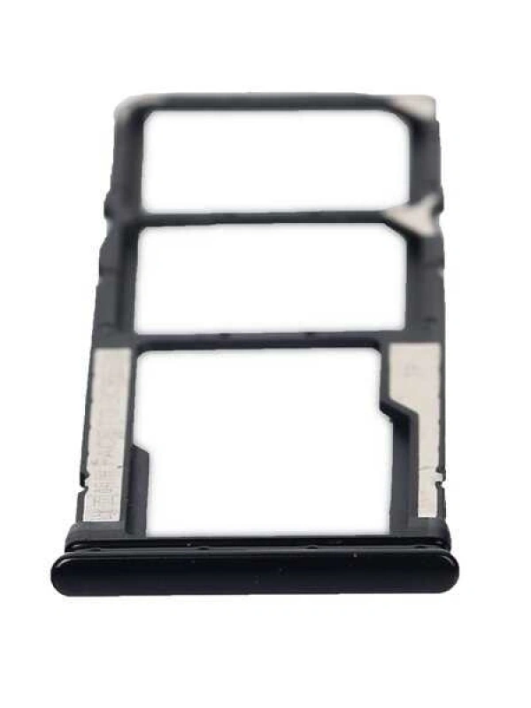 Xiaomi Uyumlu Redmi Note 8t Sim Kart Tepsisi Siyah