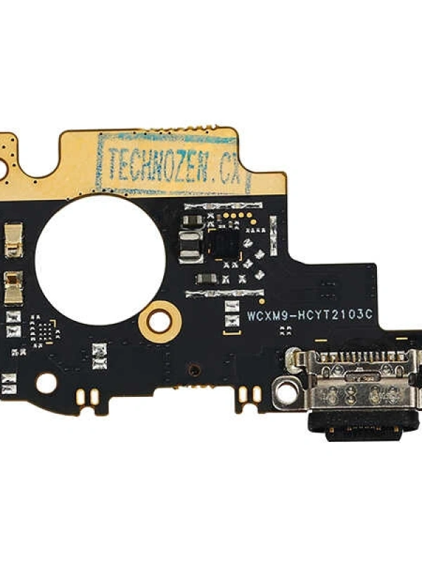 Xiaomi Uyumlu Mi 9 Şarj Soketli Mikrofon Bordu