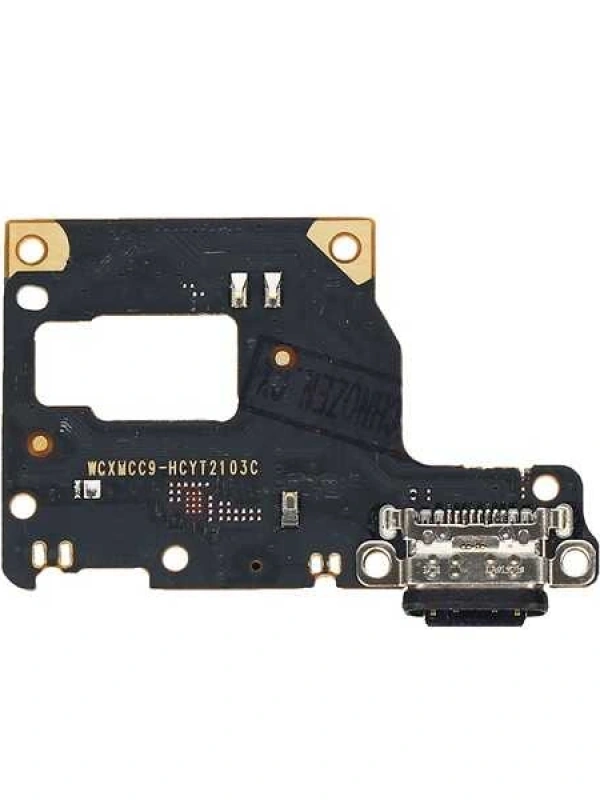 Xiaomi Uyumlu mi 9 Lite Şarj Soketli Mikrofon Bordu
